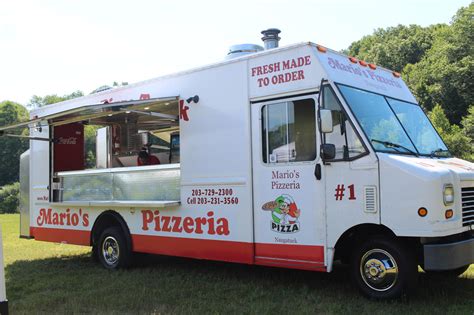 Pizza truck - 